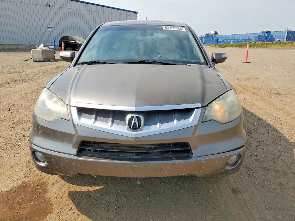 2008 Acura Rdx მანქანა იყიდება აუქციონზე, vin: 5J8TB18508A803833, აუქციონის ნომერი: 62752636