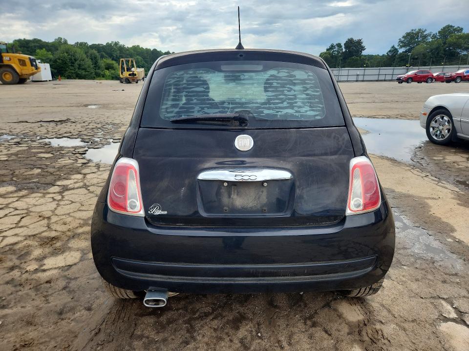 Продаж на аукціоні авто 2013 Fiat 500, vin: 3C3CFFAR7DT534296, номер лоту: 61060826