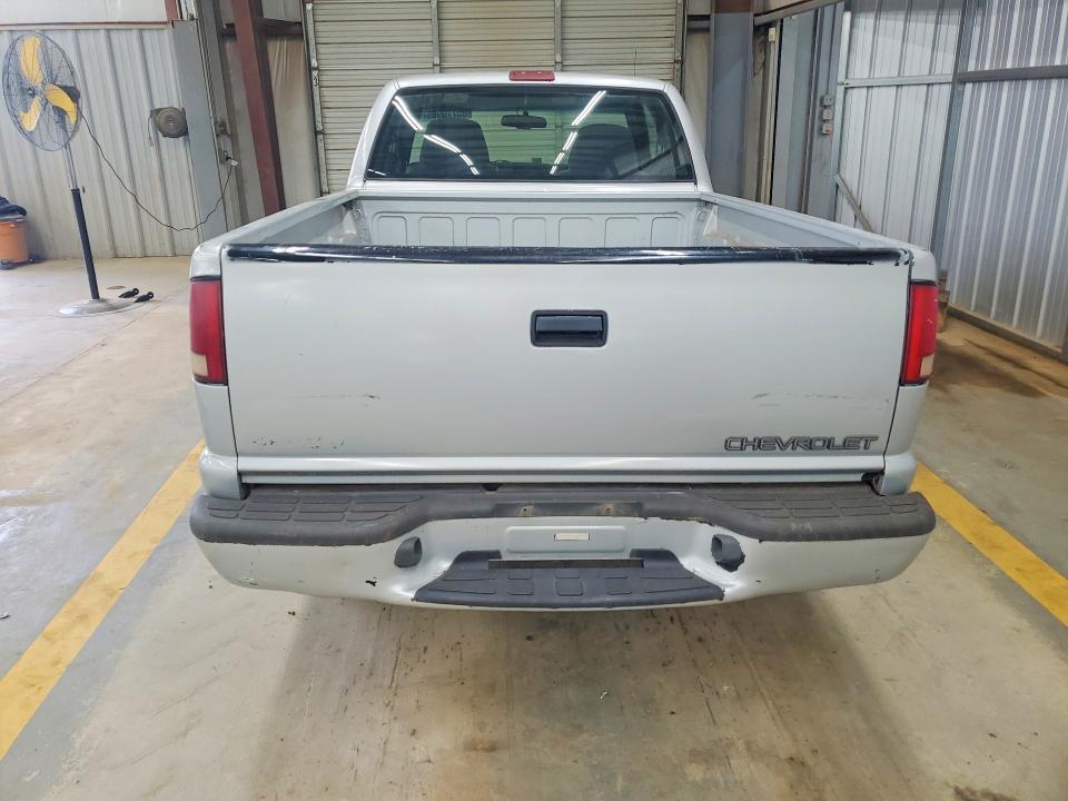 Aukcja sprzedaży 2001 Chevrolet S Truck, vin: 1GCCS19WX1K146559, numer aukcji: 85770985