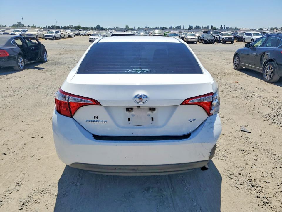 Продажа на аукционе авто 2015 Toyota Corolla, vin: 5YFBURHE3FP225562, номер лота: 63396356