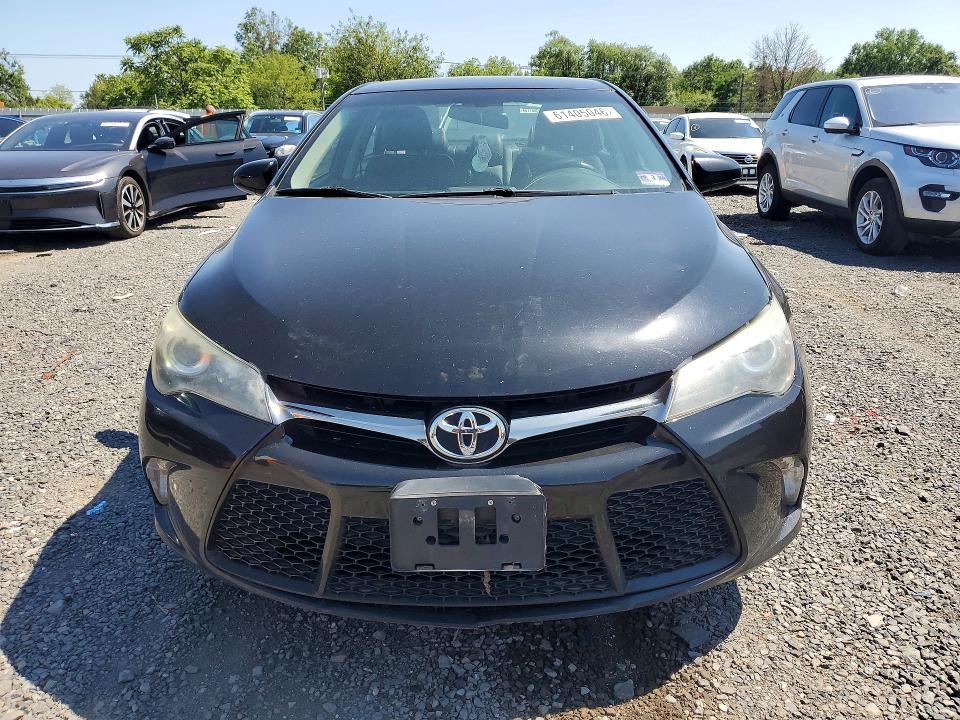2015 Toyota Camry მანქანა იყიდება აუქციონზე, vin: 4T1BF1FK5FU491247, აუქციონის ნომერი: 61405046