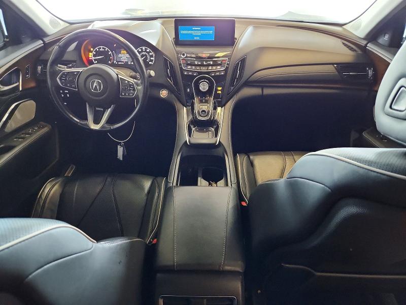 60471056 :رقم المزاد ، 5J8TC1H71LL013632 vin ، 2020 Acura Rdx مزاد بيع