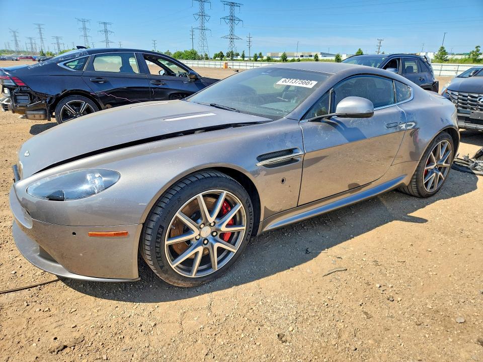 Продаж на аукціоні авто 2013 Aston Martin V8, vin: SCFEKBAK5DGC17363, номер лоту: 63137566