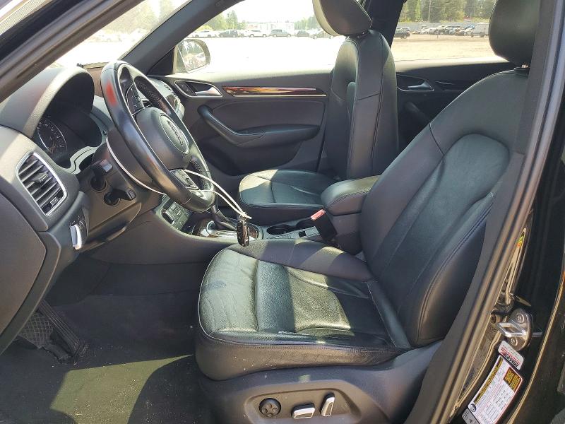 Продаж на аукціоні авто 2016 Audi Q3, vin: WA1BFCFS3GR012158, номер лоту: 61017096