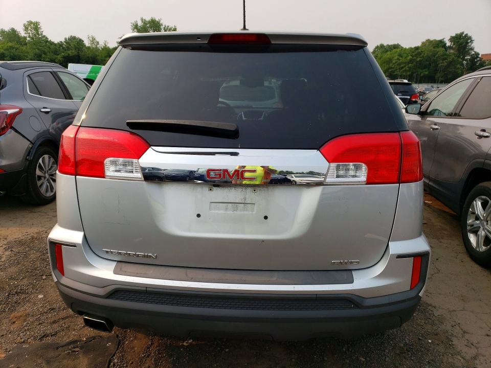 Aukcja sprzedaży 2017 Gmc Terrain, vin: 2GKFLSEK5H6309185, numer aukcji: 61131306