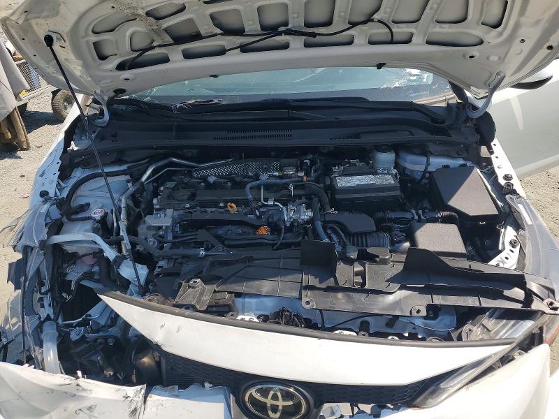 2025 Toyota Corolla მანქანა იყიდება აუქციონზე, vin: 5YFB4MDE5SP300233, აუქციონის ნომერი: 59369756