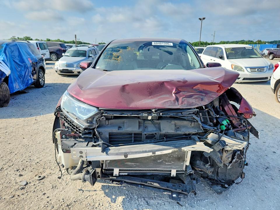 Aukcja sprzedaży 2018 Honda Cr-v, vin: 7FARW2H82JE025890, numer aukcji: 60401396