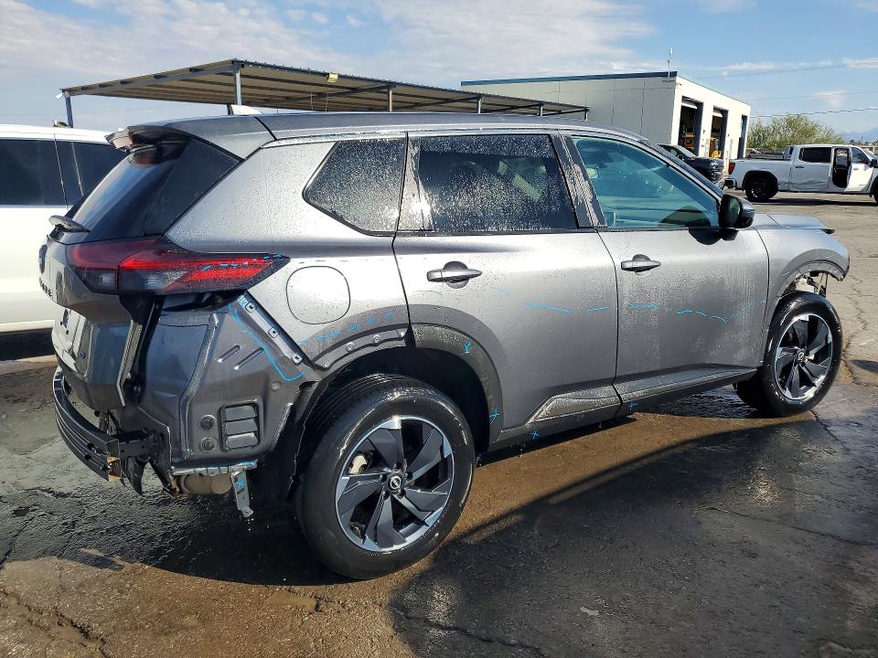 Aukcja sprzedaży 2025 Nissan Rogue, vin: 5N1BT3BB4SC807179, numer aukcji: 60962176