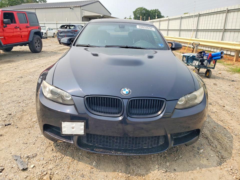 59859656 :رقم المزاد ، WBSWD93578PY41254 vin ، 2008 Bmw M3 مزاد بيع