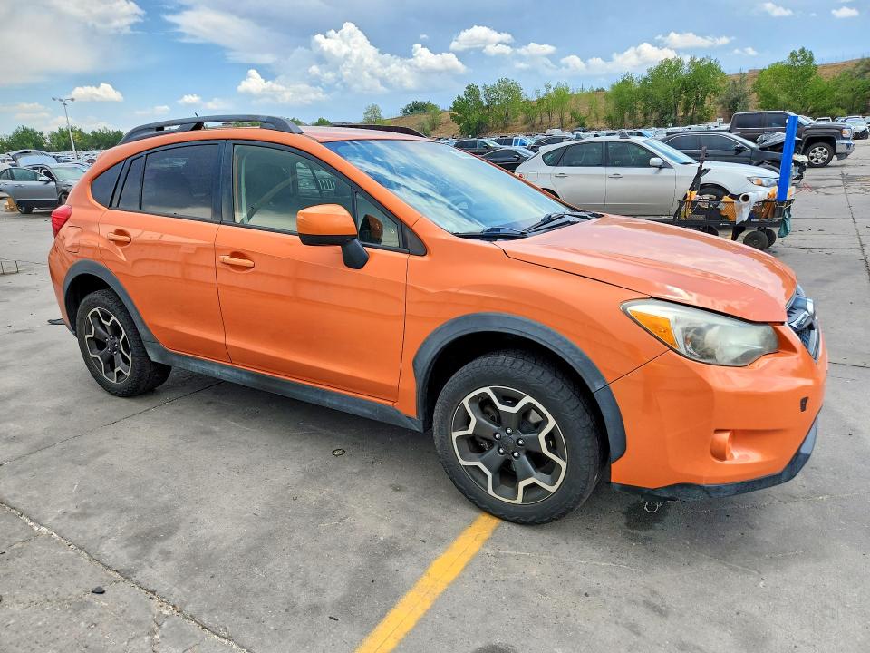 63059646 :رقم المزاد ، JF2GPACC2E8301143 vin ، 2014 Subaru Xv Crosstrek مزاد بيع