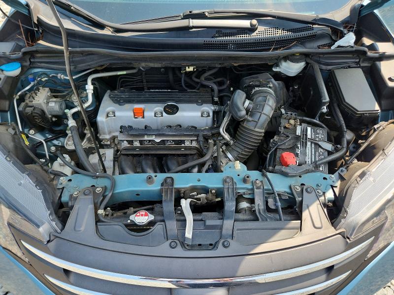 Продажа на аукционе авто 2014 Honda Cr-v, vin: 2HKRM3H35EH561168, номер лота: 62980386