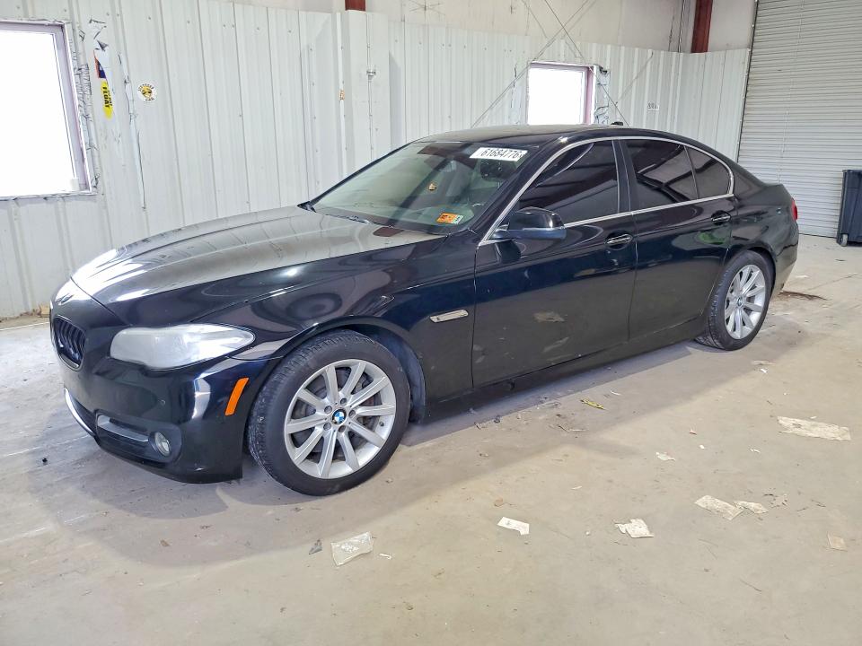 Продаж на аукціоні авто 2015 Bmw 535, vin: WBAXA5C58FD691566, номер лоту: 61684776