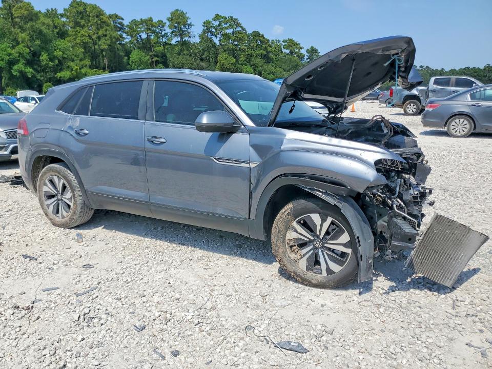 Aukcja sprzedaży 2024 Volkswagen Atlas Cross Sport, vin: 1V2DE2CA5RC206928, numer aukcji: 61971346