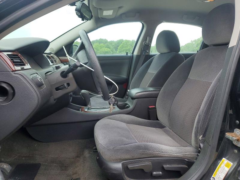 2009 Chevrolet Impala მანქანა იყიდება აუქციონზე, vin: 2G1WB57N591108353, აუქციონის ნომერი: 77249925