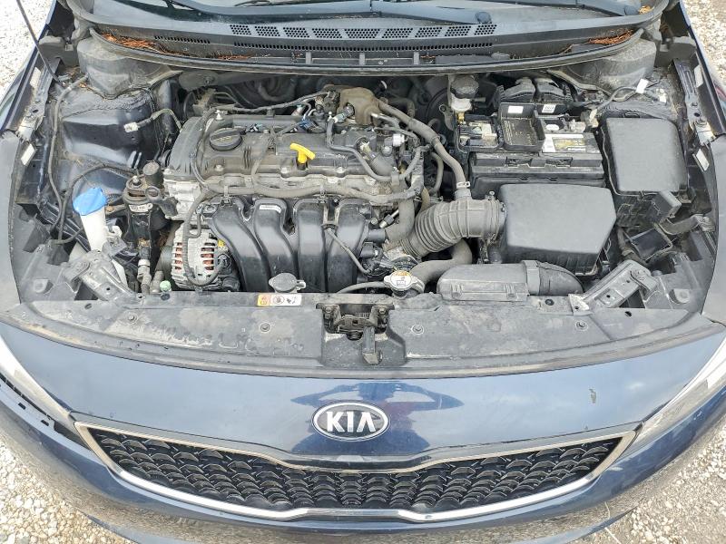 Продажа на аукционе авто 2017 Kia Forte, vin: KNAFK5A89H5687478, номер лота: 59621896