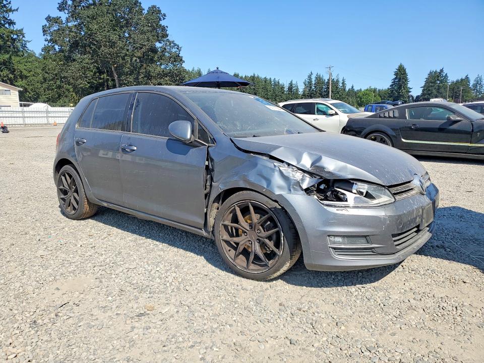 Продаж на аукціоні авто 2015 Volkswagen Golf, vin: 3VW2A7AU8FM012948, номер лоту: 60115546