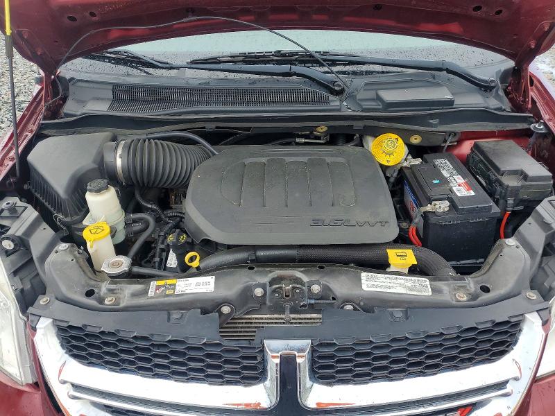 Aukcja sprzedaży 2019 Dodge Grand Caravan, vin: 2C4RDGCG9KR692345, numer aukcji: 61956616