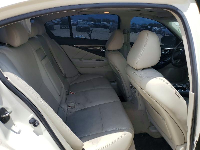 Aukcja sprzedaży 2016 Infiniti Q50, vin: JN1EV7AP5GM304216, numer aukcji: 60631876