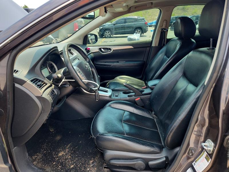 Aukcja sprzedaży 2015 Nissan Sentra, vin: 3N1AB7AP2FY375781, numer aukcji: 60022546