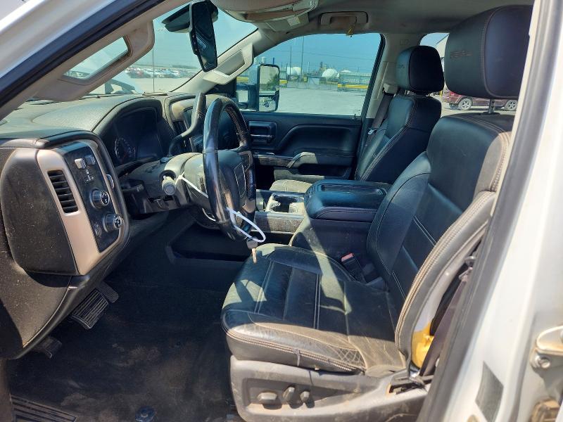 2015 Gmc Sierra მანქანა იყიდება აუქციონზე, vin: 1GT424E87FF570763, აუქციონის ნომერი: 61776036