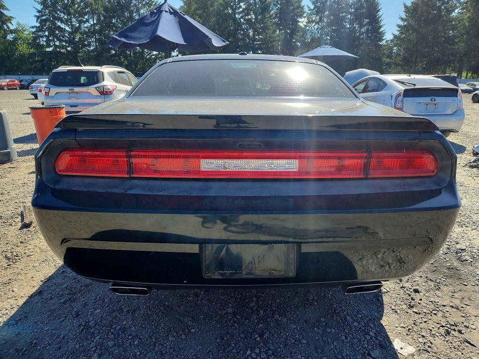 2014 Dodge Challenger მანქანა იყიდება აუქციონზე, vin: 2C3CDYAG9EH187094, აუქციონის ნომერი: 60328166