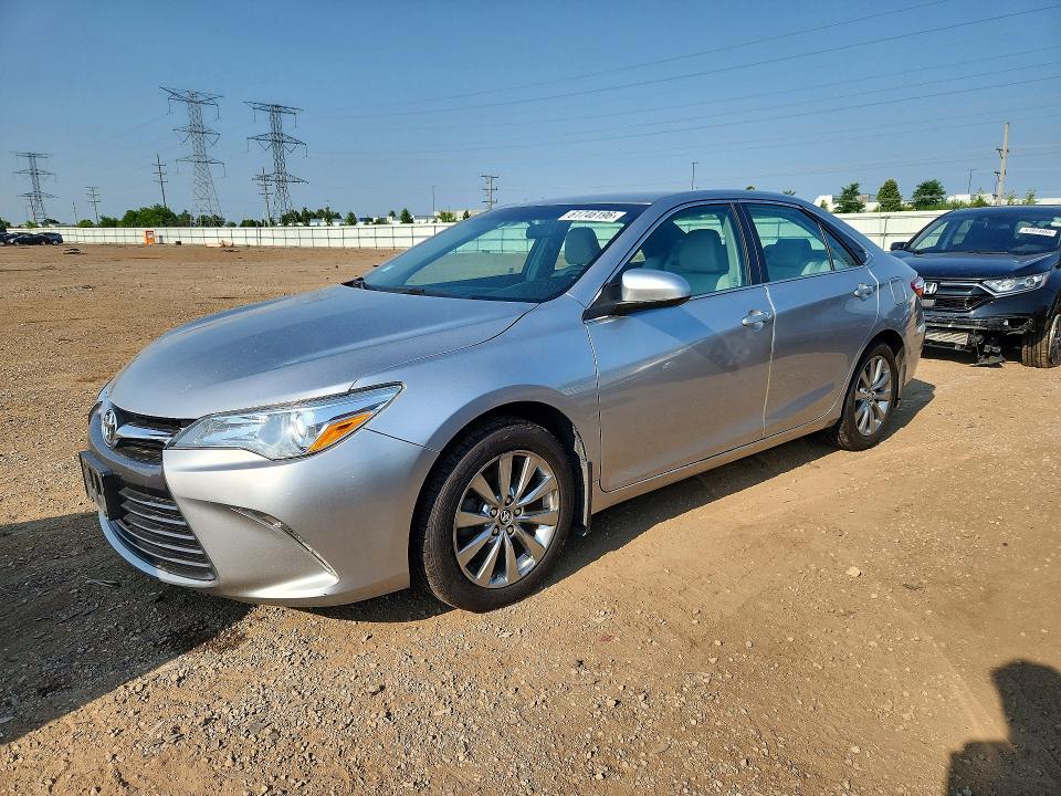 Aukcja sprzedaży 2015 Toyota Camry, vin: 4T4BF1FK6FR493868, numer aukcji: 61746196