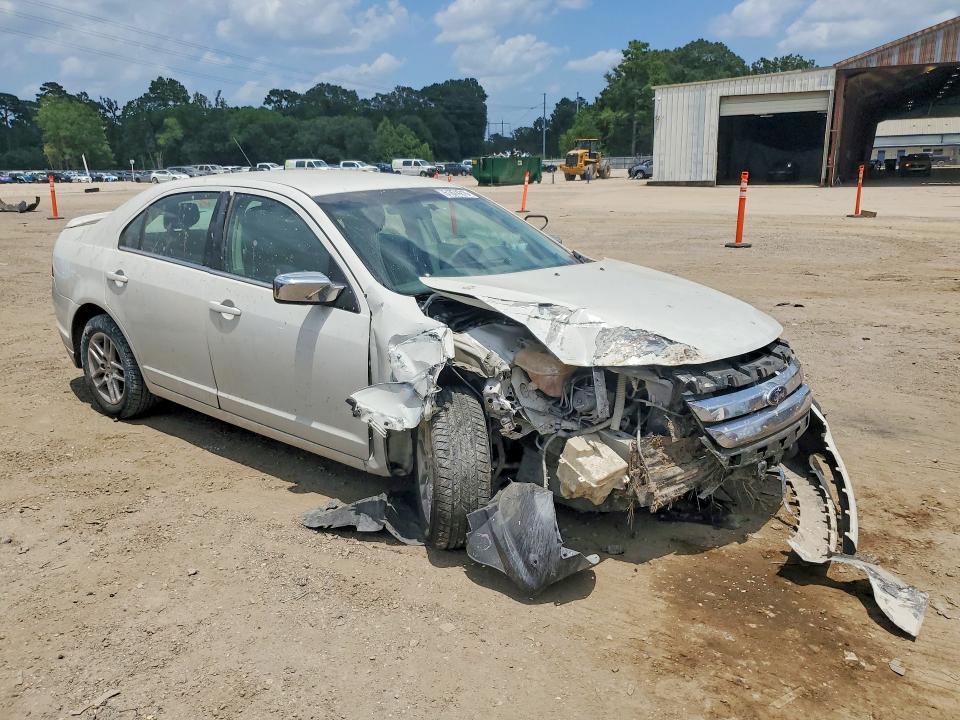 Продаж на аукціоні авто 2012 Ford Fusion, vin: 3FAHP0GA7CR225815, номер лоту: 61874216