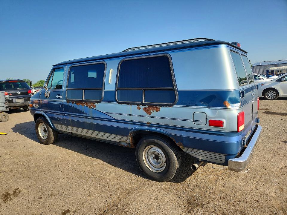1993 Chevrolet G20 მანქანა იყიდება აუქციონზე, vin: 2GBEG25K4P4150153, აუქციონის ნომერი: 59282526