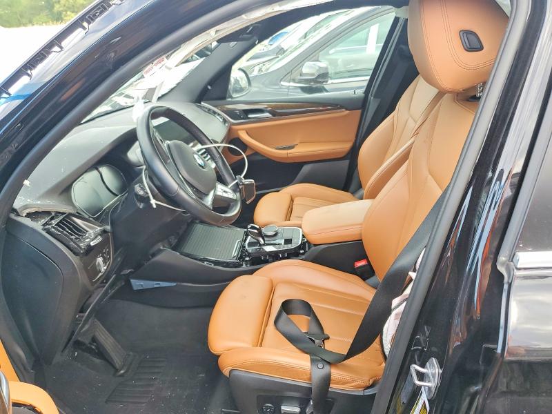 Aukcja sprzedaży 2022 Bmw X3, vin: 5UX53DP07N9M15568, numer aukcji: 58449316