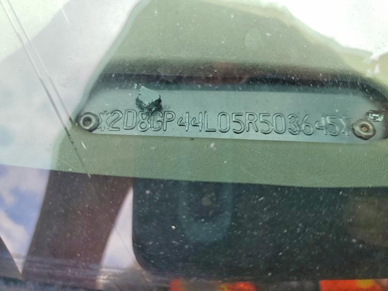 Aukcja sprzedaży 2005 Dodge Grand Caravan, vin: 2D8GP44L05R503645, numer aukcji: 60637216