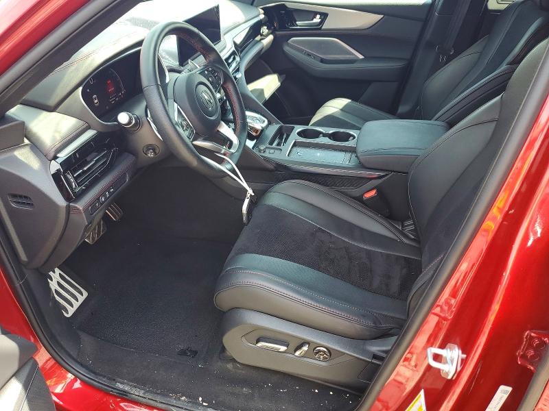 2025 Acura Mdx მანქანა იყიდება აუქციონზე, vin: 5J8YE1H04SL008250, აუქციონის ნომერი: 60557176
