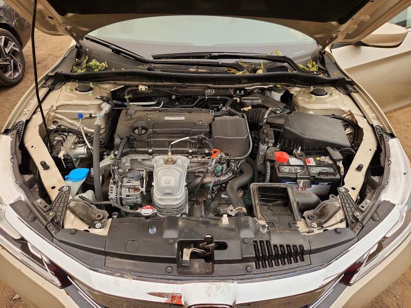 Aukcja sprzedaży 2017 Honda Accord, vin: 1HGCR2F30HA037251, numer aukcji: 61009306
