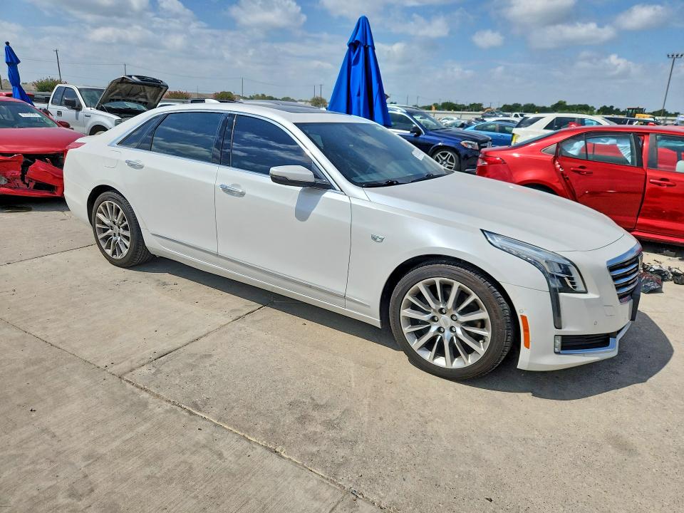 Продажа на аукционе авто 2016 Cadillac Ct6, vin: 1G6KD5RS7GU167475, номер лота: 61979386