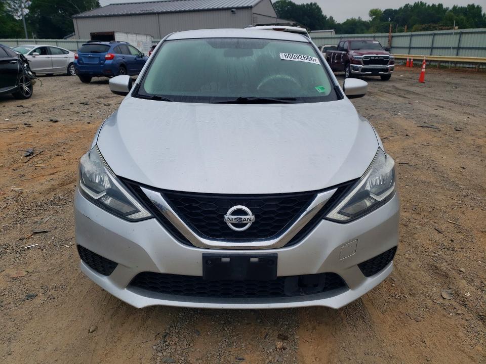 Aukcja sprzedaży 2018 Nissan Sentra, vin: 3N1AB7AP7JY247559, numer aukcji: 60092686
