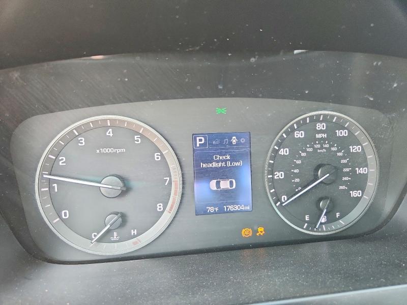 Продаж на аукціоні авто 2015 Hyundai Sonata, vin: 5NPE34AF6FH032714, номер лоту: 60117016