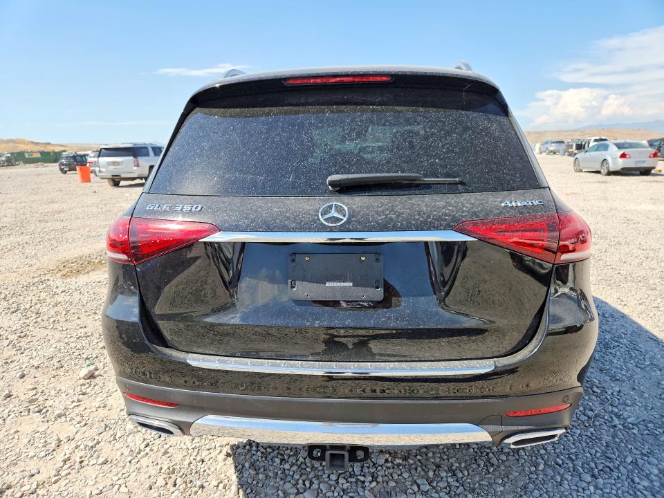 61562816 :رقم المزاد ، 4JGFB4KB2MA395160 vin ، 2021 Mercedes-benz Gle مزاد بيع