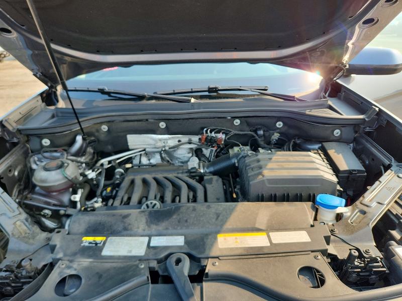 60683136 :رقم المزاد ، 1V2HR2CA5NC516707 vin ، 2022 Volkswagen Atlas مزاد بيع