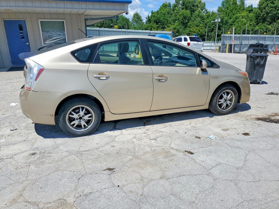 2011 Toyota Prius მანქანა იყიდება აუქციონზე, vin: JTDKN3DU8B1372675, აუქციონის ნომერი: 60408406