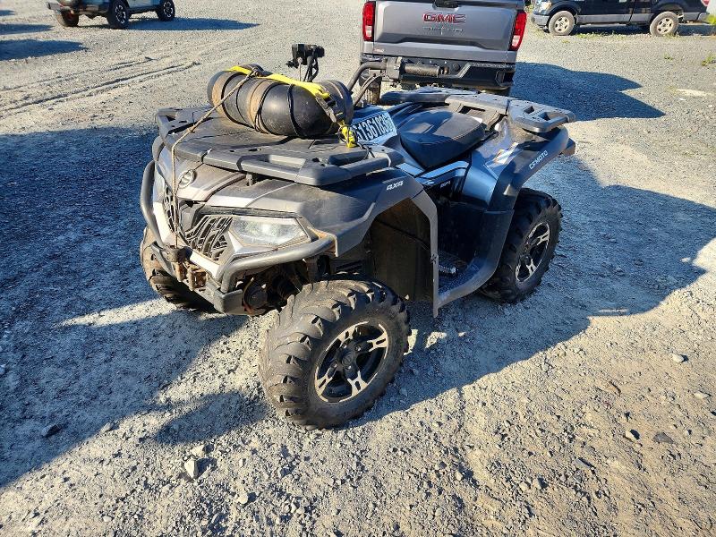 Auction sale of the 2021 Cf Moto Cforce, vin: LCELDUZA6M6013861, lot number: 61361836