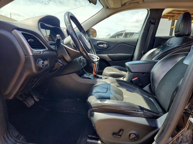 Aukcja sprzedaży 2019 Jeep Cherokee, vin: 1C4PJLLB9KD403237, numer aukcji: 66992966