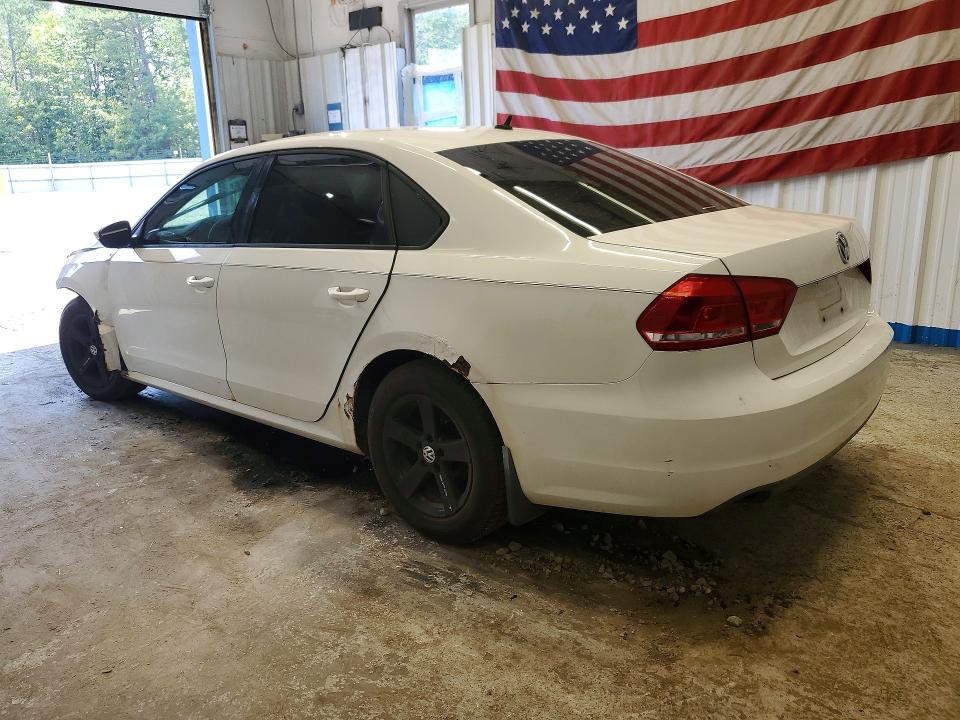 Продаж на аукціоні авто 2012 Volkswagen Passat, vin: 1VWAP7A37CC072881, номер лоту: 62045356
