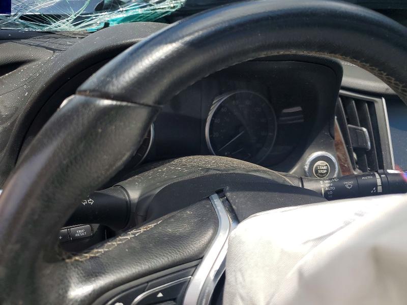 59874476 :رقم المزاد ، JN1EV7AP7KM514356 vin ، 2019 Infiniti Q50 مزاد بيع