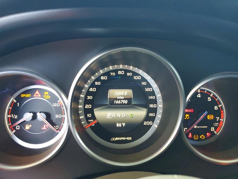 Продажа на аукционе авто 2016 Mercedes-benz Cls, vin: WDDLJ7GB8GA164861, номер лота: 62741986