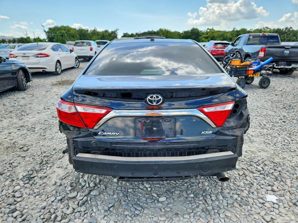 2017 Toyota Camry მანქანა იყიდება აუქციონზე, vin: 4T1BF1FK5HU281928, აუქციონის ნომერი: 62296336