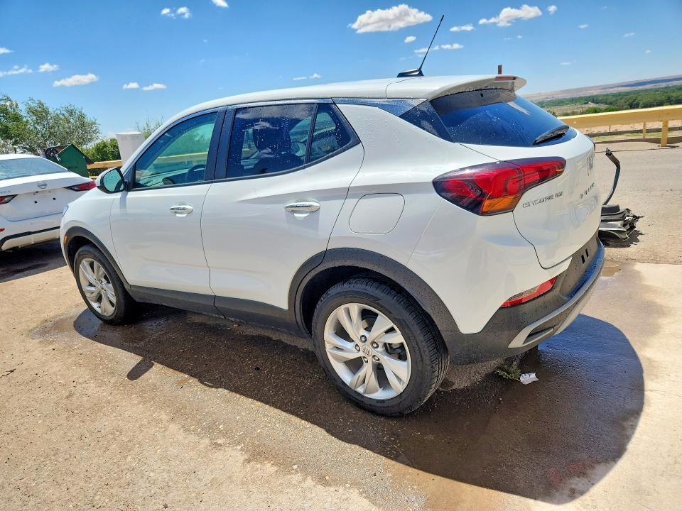 2025 Buick Encore Gx მანქანა იყიდება აუქციონზე, vin: KL4AMBSL3SB212839, აუქციონის ნომერი: 60984476