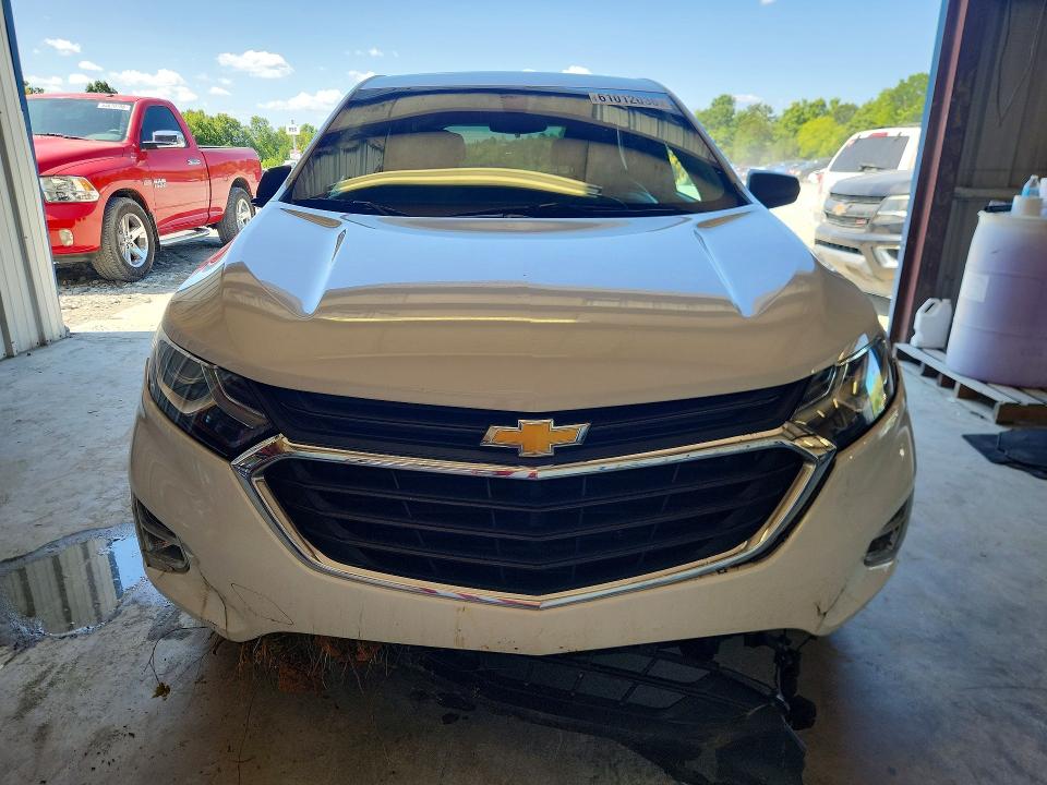 61012036 :رقم المزاد ، 2GNAXHEV2J6329625 vin ، 2018 Chevrolet Equinox مزاد بيع