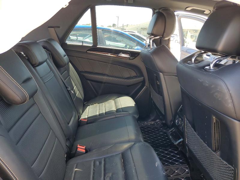 Aukcja sprzedaży 2014 Mercedes-benz Ml, vin: 4JGDA7EB5EA349329, numer aukcji: 62786426