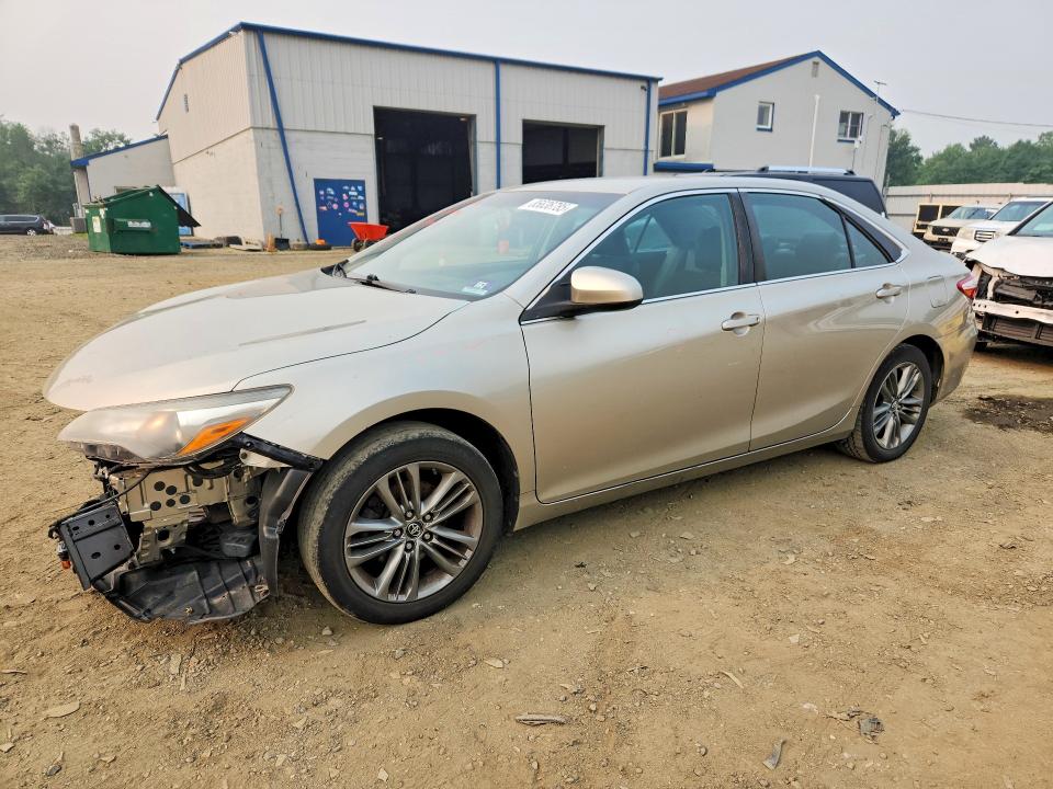 Aukcja sprzedaży 2017 Toyota Camry, vin: 4T1BF1FK9HU442460, numer aukcji: 85636785
