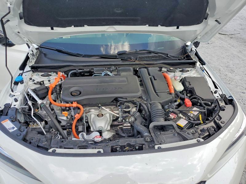 59745226 :رقم المزاد ، JHMFL4H93SX001177 vin ، 2025 Honda Civic مزاد بيع