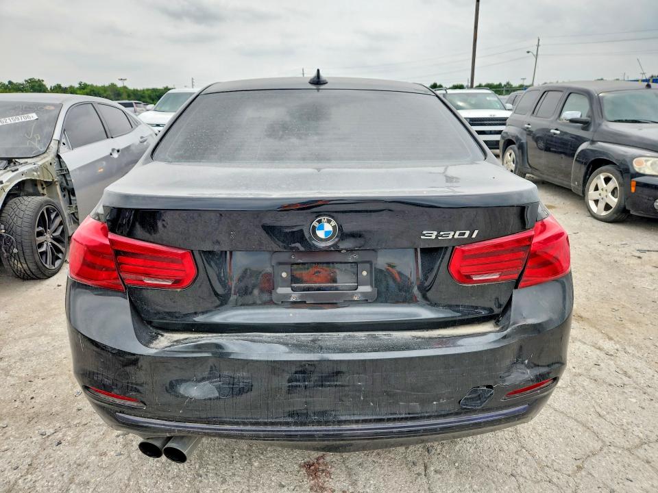 Продажа на аукционе авто 2018 Bmw 330, vin: WBA8D9G58JNU66791, номер лота: 58353766
